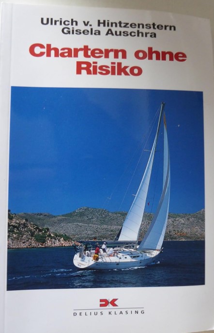 Delius Klasing Chartern ohne Risiko