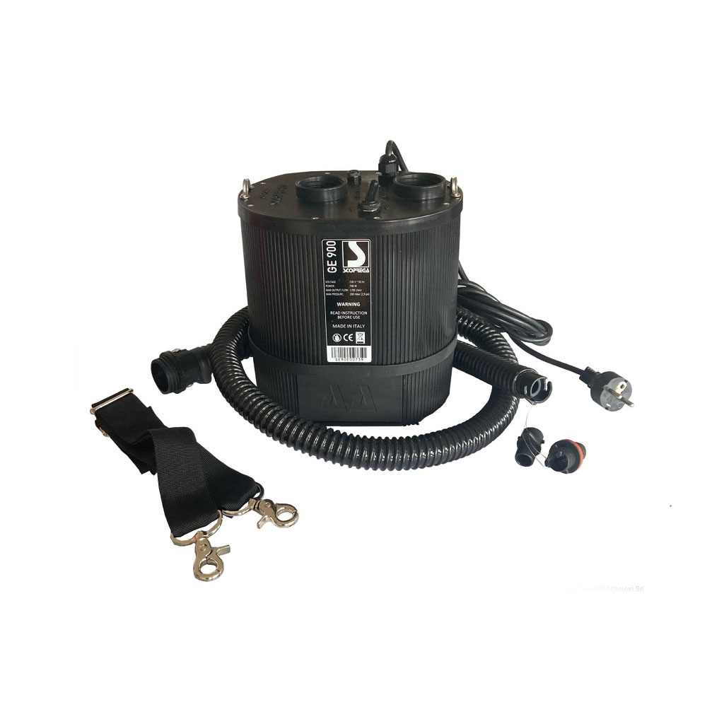 Bravo Pumpe High Pressure, 230 V 