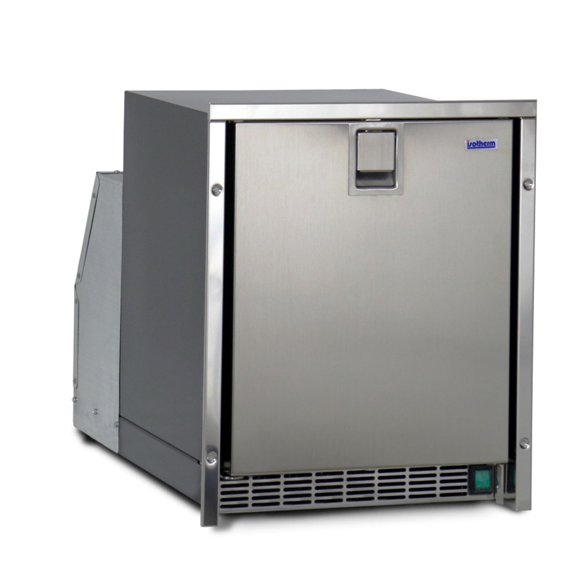 Indel Webasto IceDrink Low Profile  (Eiswürfelmaschine), 8 kg / 24 h