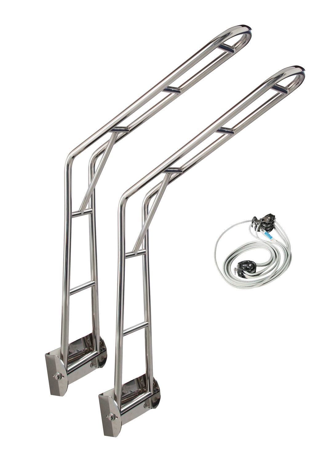 Batsystem Davit DV32, max.100 kg (Paar)