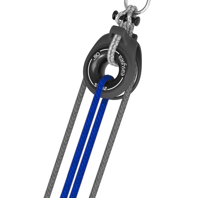 EasySea Olli Snatch und Anti-Shock Block, 30 x 14 mmØ EasySea Olli Snatch und Anti-Shock Block, 30 x 14 mmØ