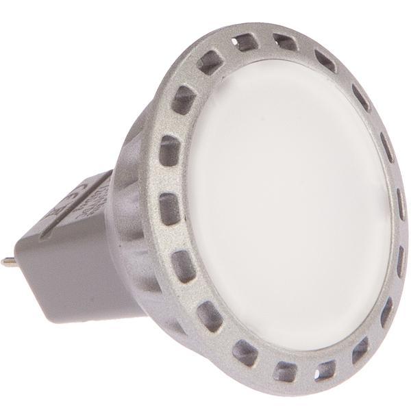 NauticLED MR11 Sport GU4 10-30VDC 2W D=35mm L=36,5mm 120°