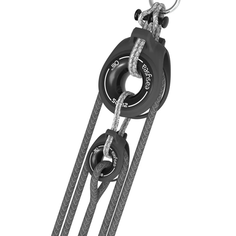 EasySea Olli Snatch und Anti-Shock Block, 30 x 14 mmØ EasySea Olli Snatch und Anti-Shock Block, 30 x 14 mmØ