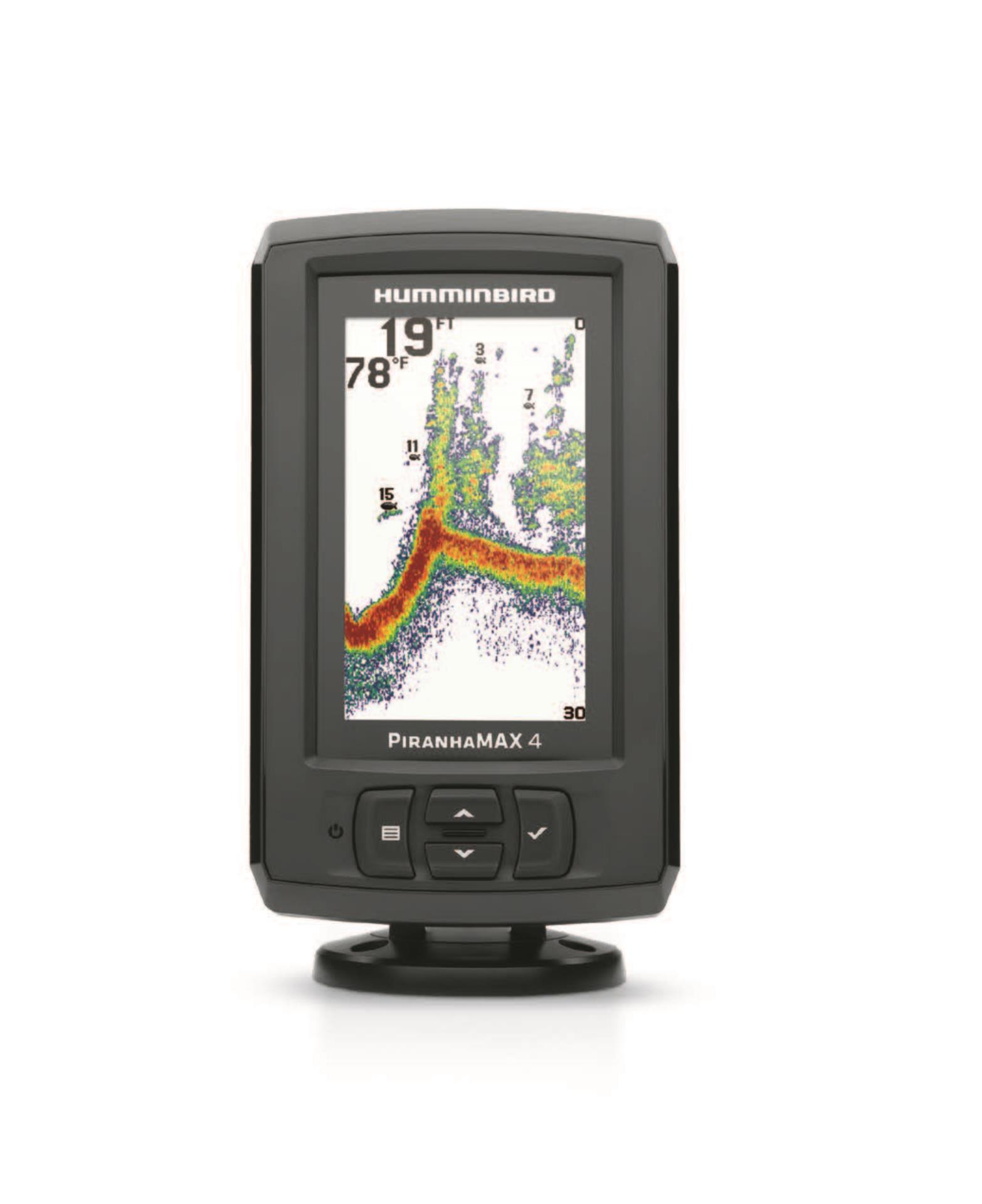 Humminbird Piranha Max 4