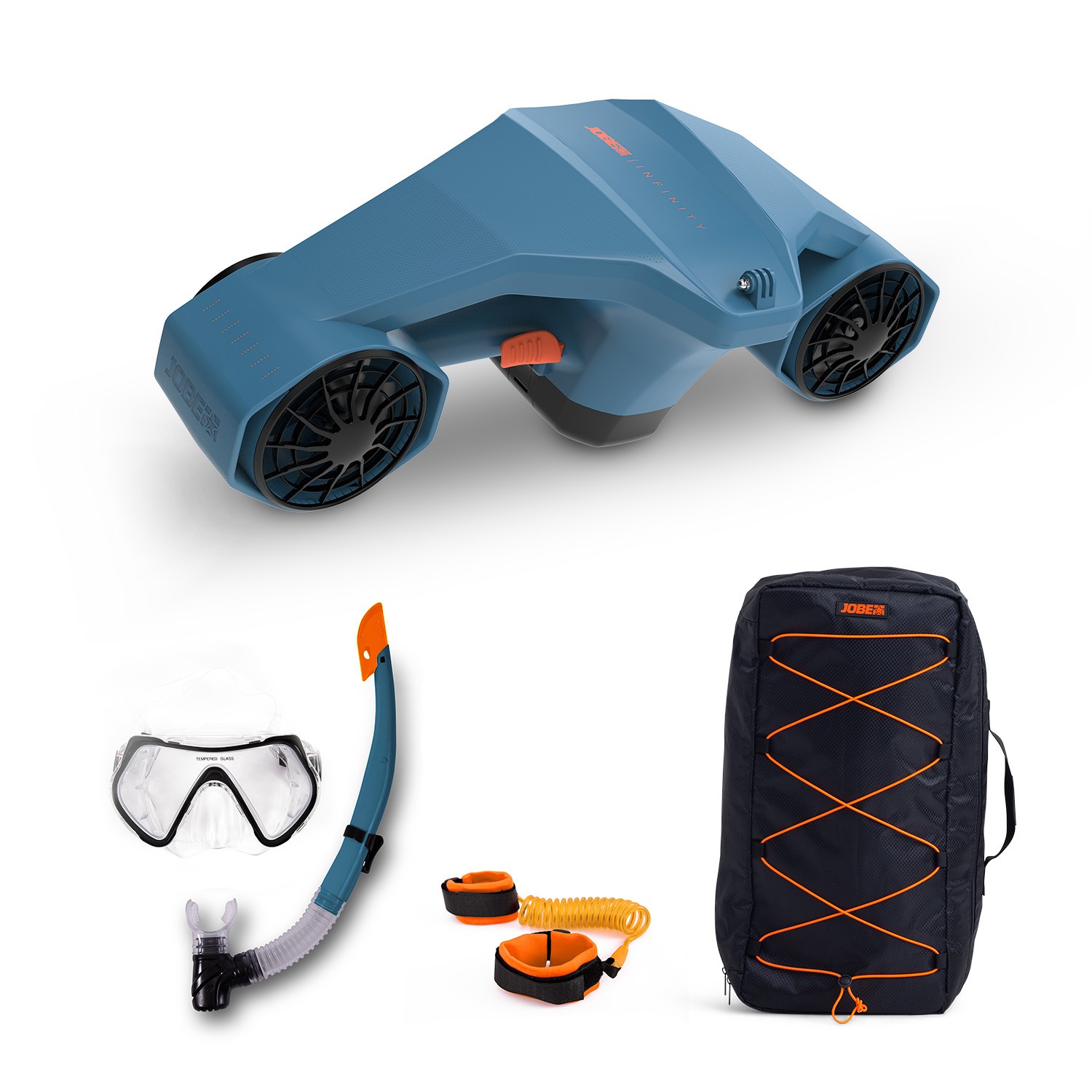 Jobe Infinity Seascooter Pro Package 