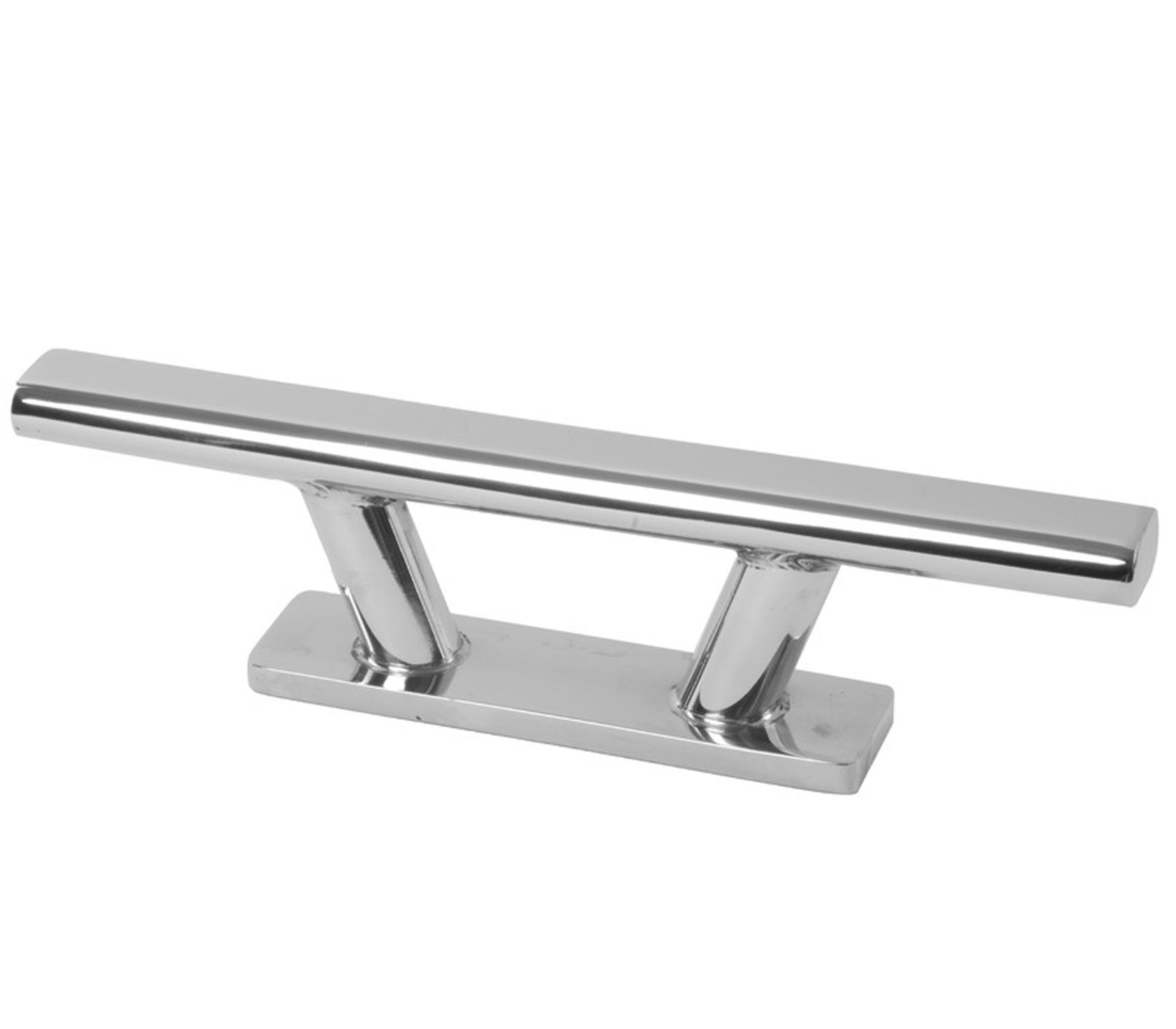 Osculati Rund Klampe Edelstahl Nordik, 205 mm