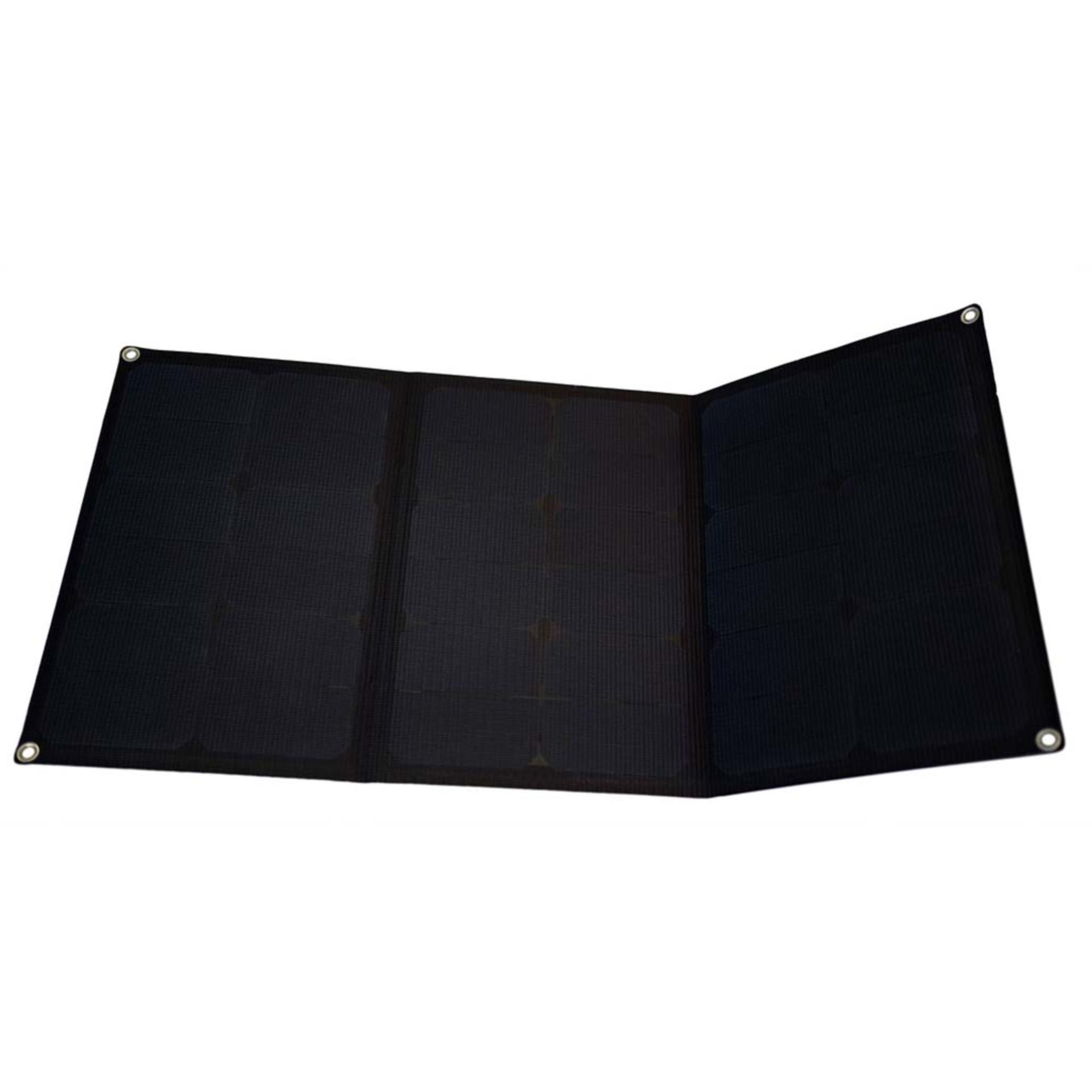 SUNBEAMsystem Tough Fold 62,0 W, 42 x 28,5 cm / 85 x 42 cm, 1,1 kg