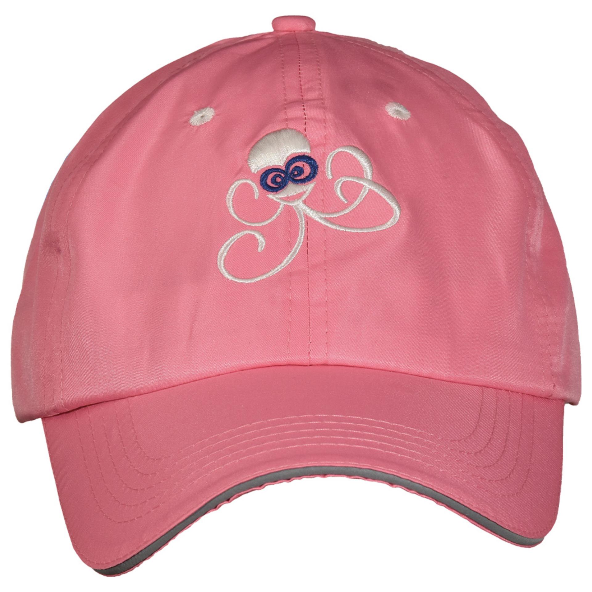 Crazy4Sailing C4S Cap, Rosa "Krake"