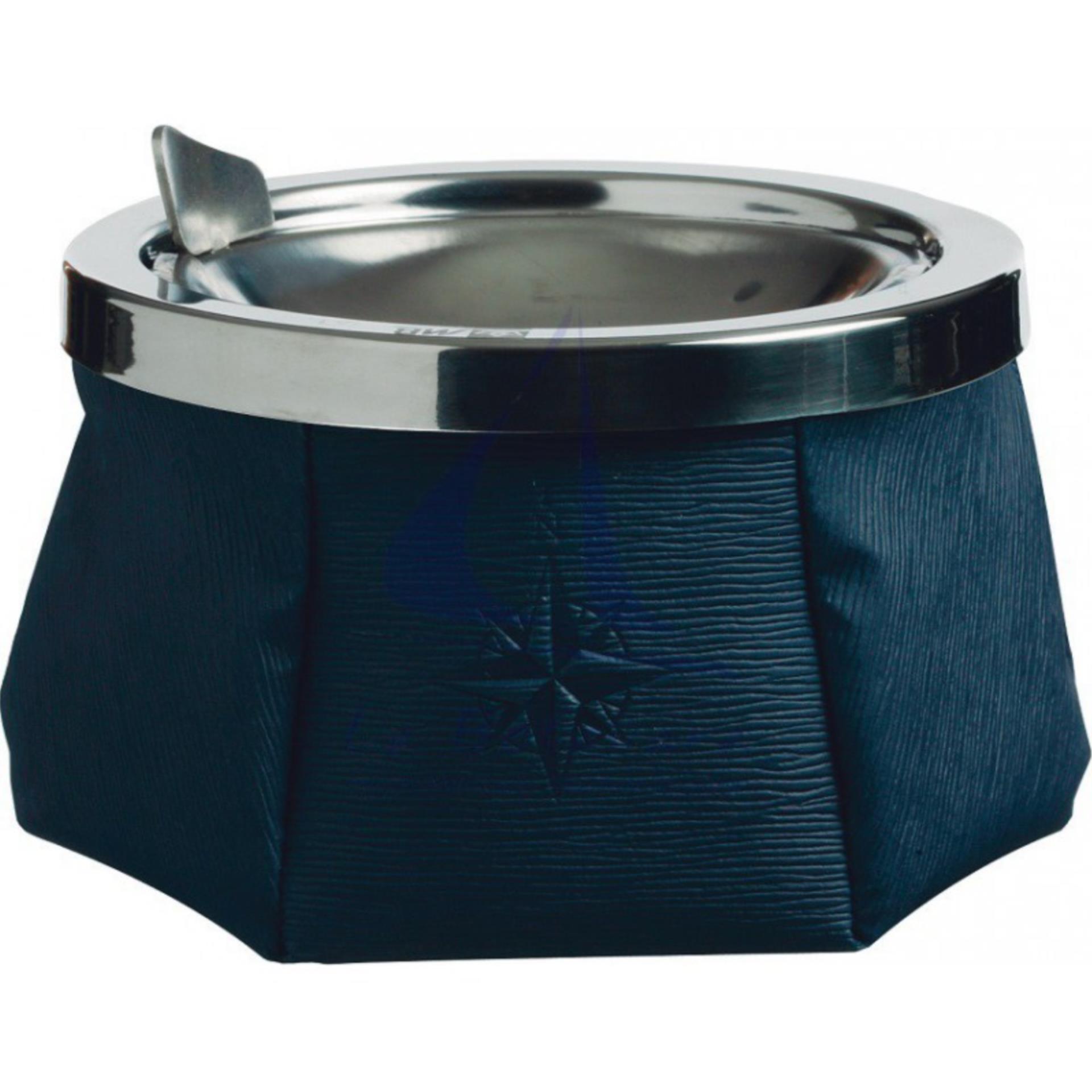 Marine Buisness Aschenbecher Premium, Navyblue