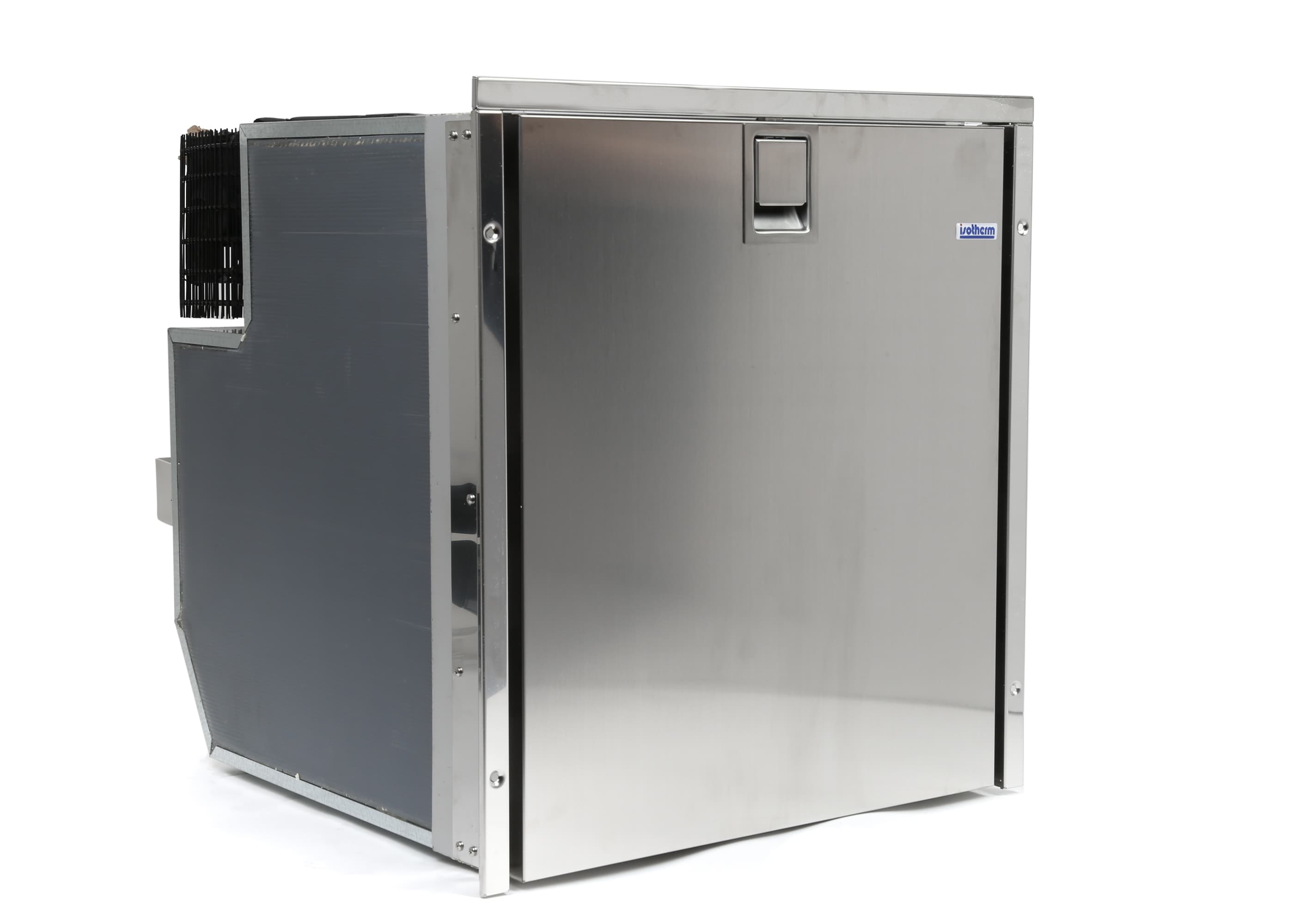 Isotherm DR49 Drawer Inox / Schubladen Kühlschrank, 49 Liter 