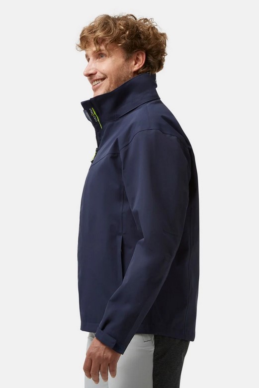 Crazy4Sailing C4S Texel Thermo Jacke, Herren, Navy, L