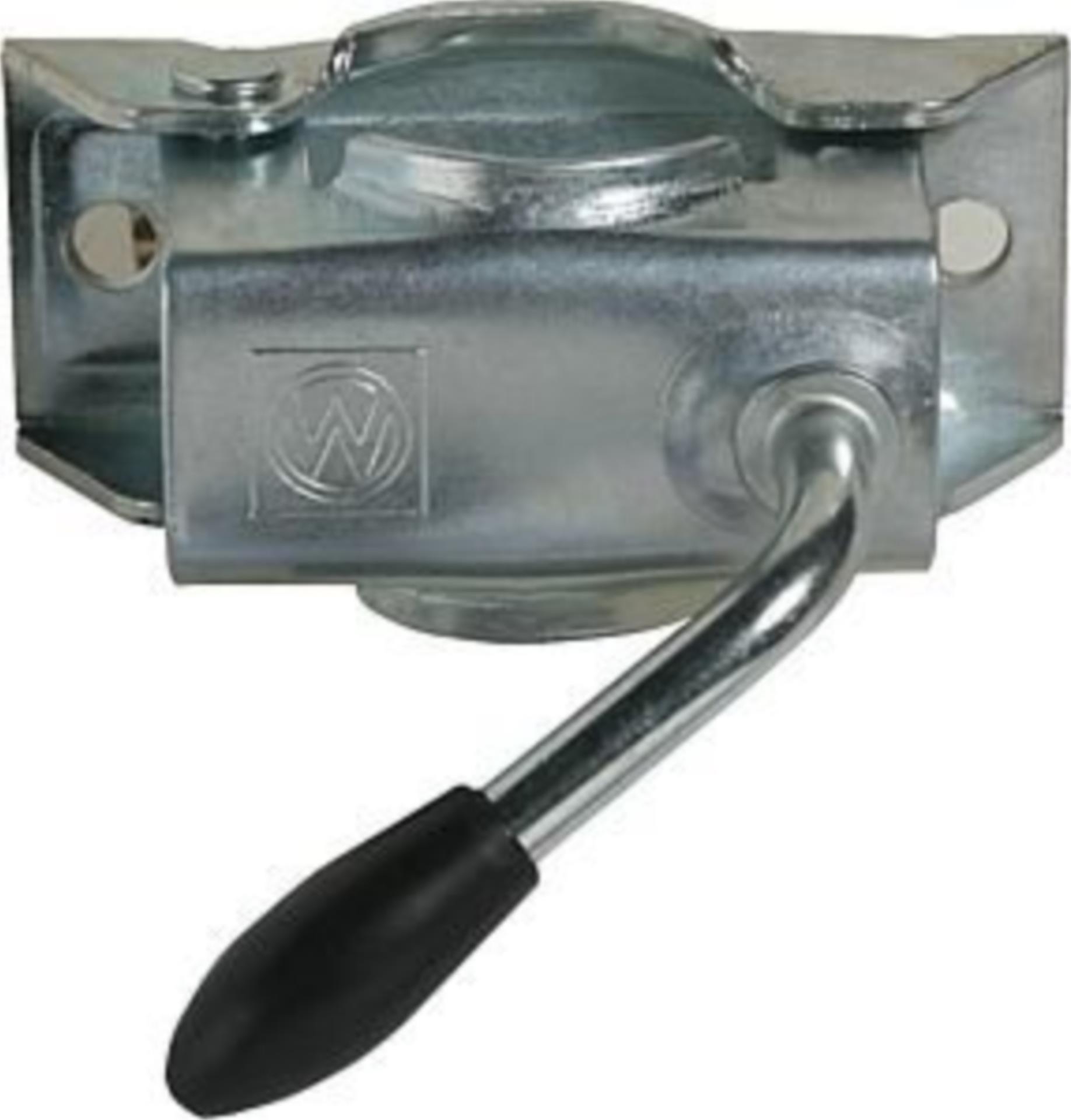 Stützradhalter Universal für 48 mmØ Stützradrohr