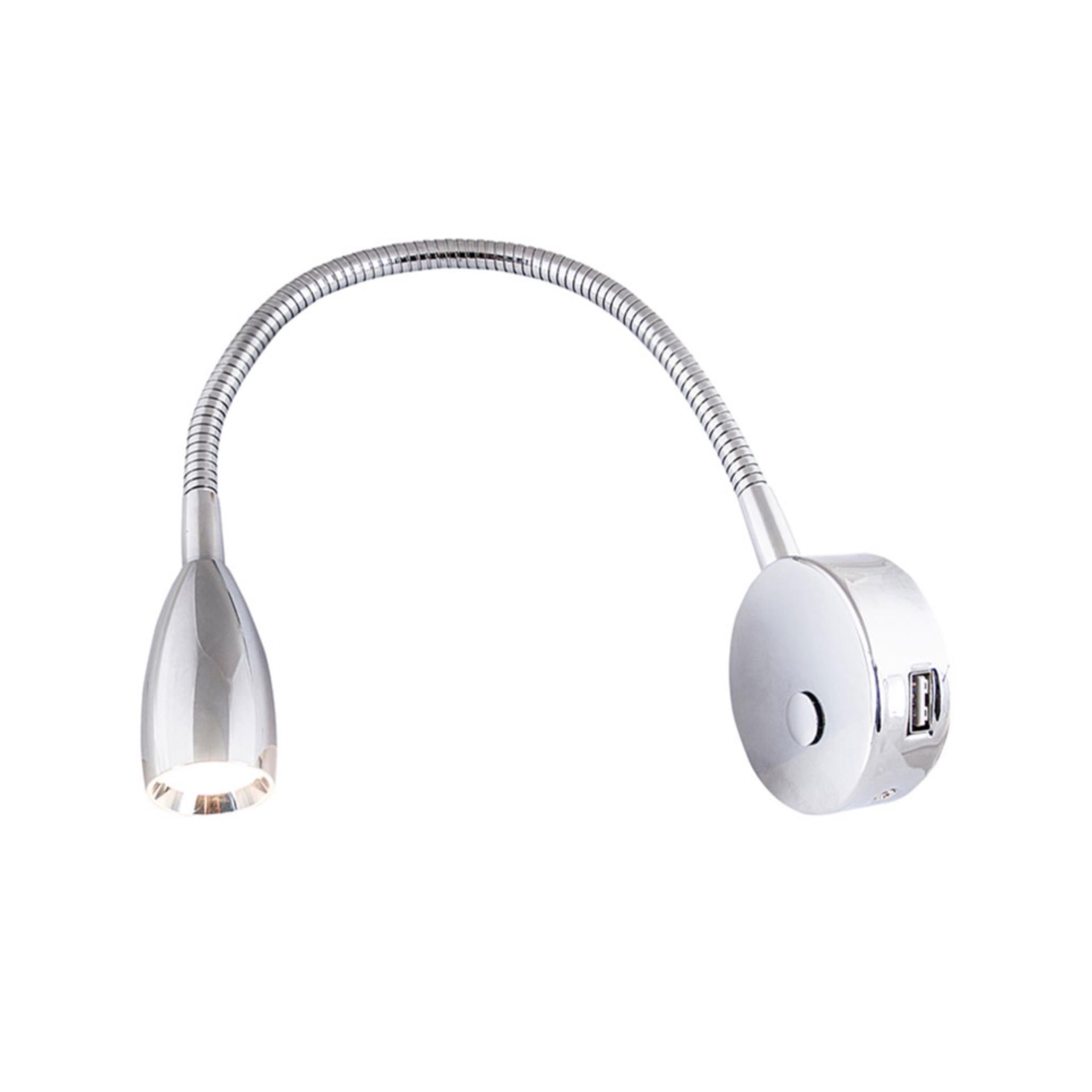 Batsystem Leseleuchte Leia LX1 USB