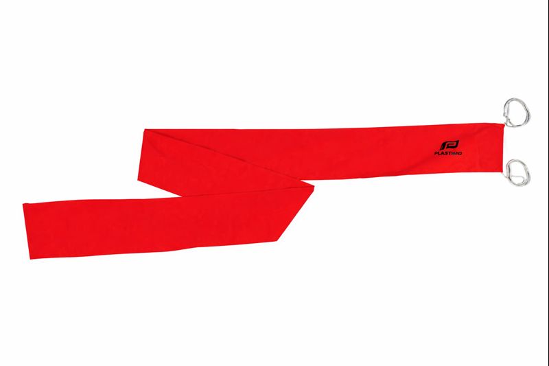 Plastimo Wasserskiflagge, orange