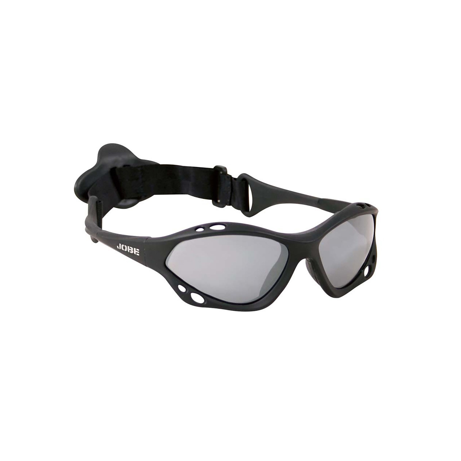 Jobe Knox Sonnenbrille schwimmend (polarisiert), Schwarz