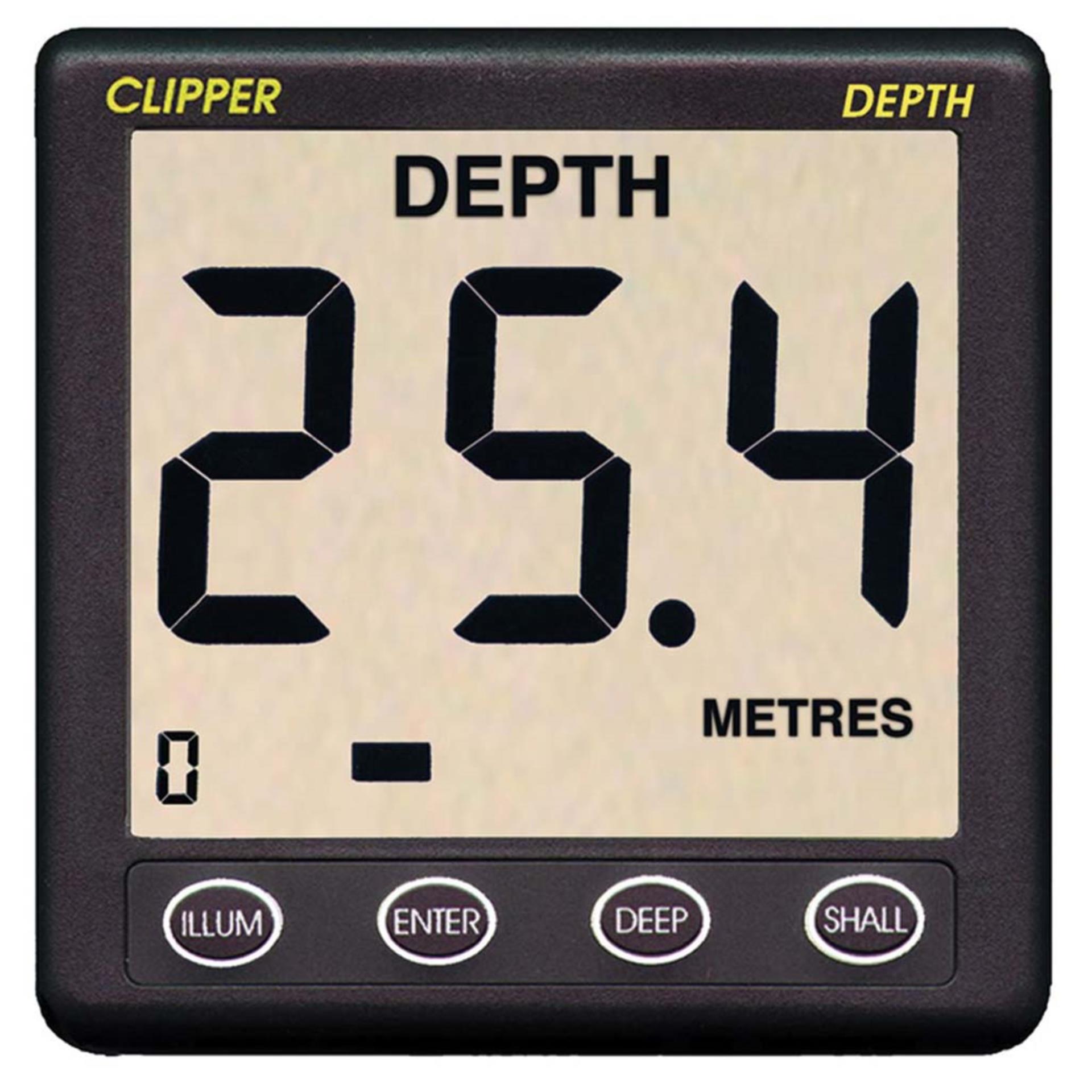 Nasa Clipper Echolot