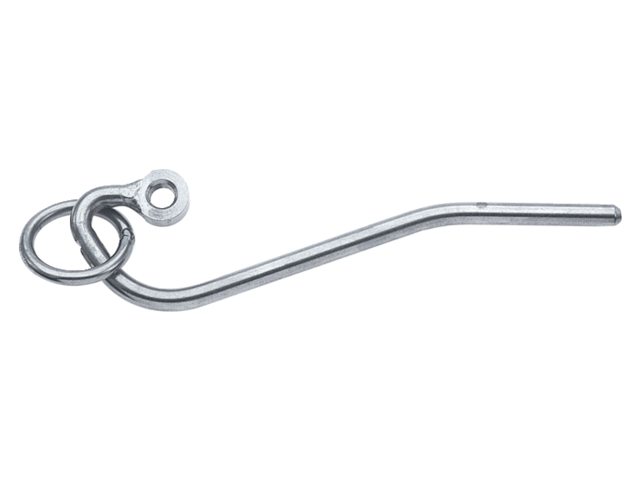 Talamex Sliphaken für Wantenspanner, 8 mmØ