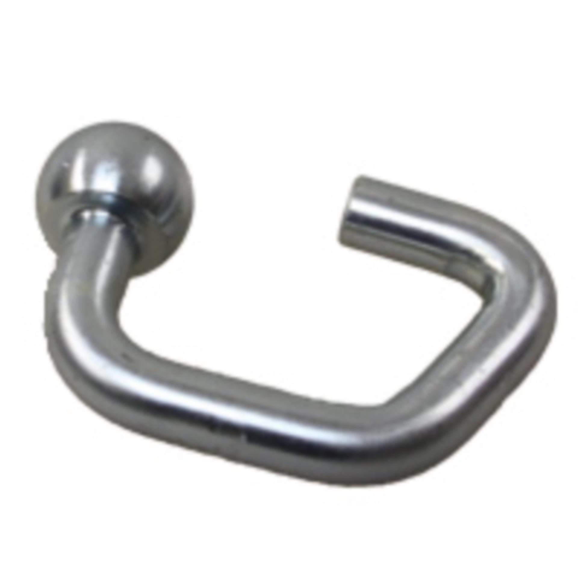 Bergehilfe / Rangierhilfe für 50 mmØ Kugelkopf