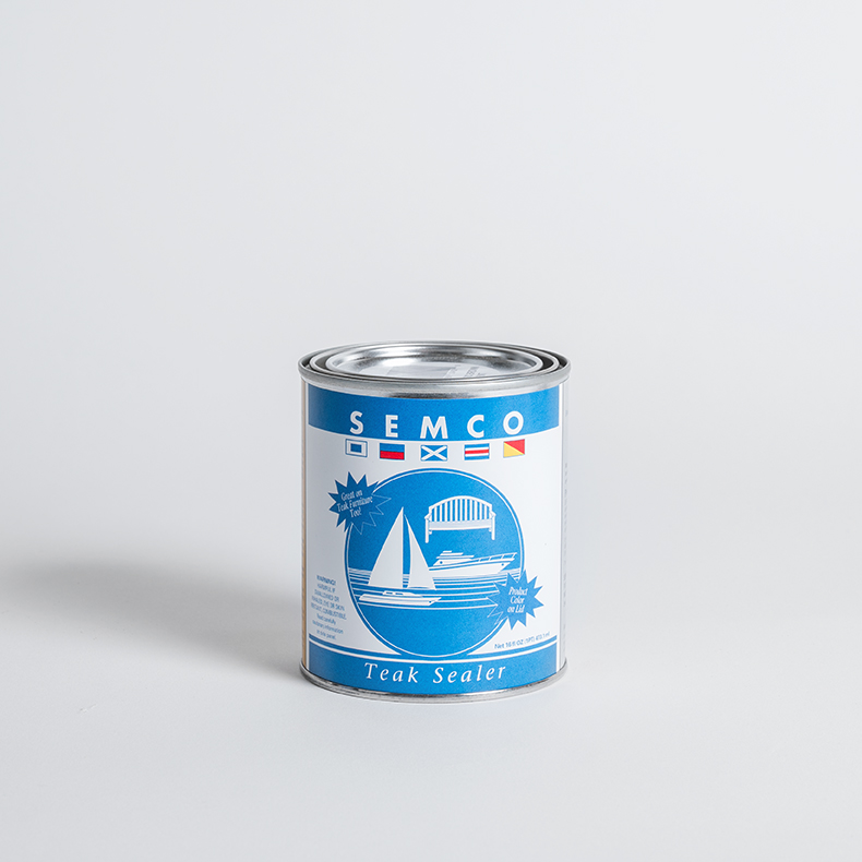 Semco-Sealer-Honey 473 ml