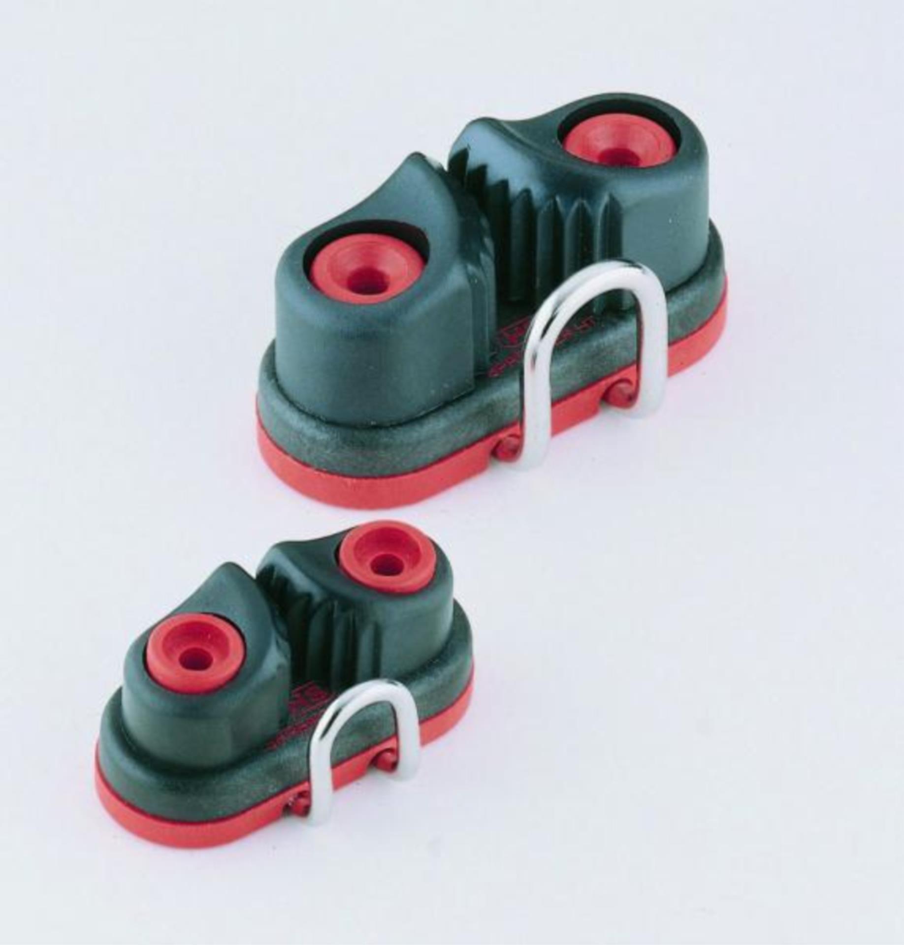 Sprenger Schotklemme mit Führung 3 - 6 mm