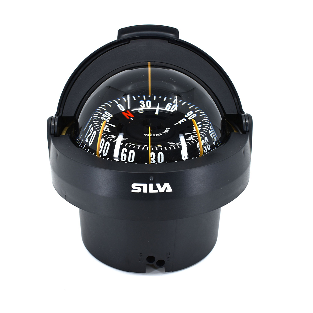 Silva Kompass 100FC, Schwarz