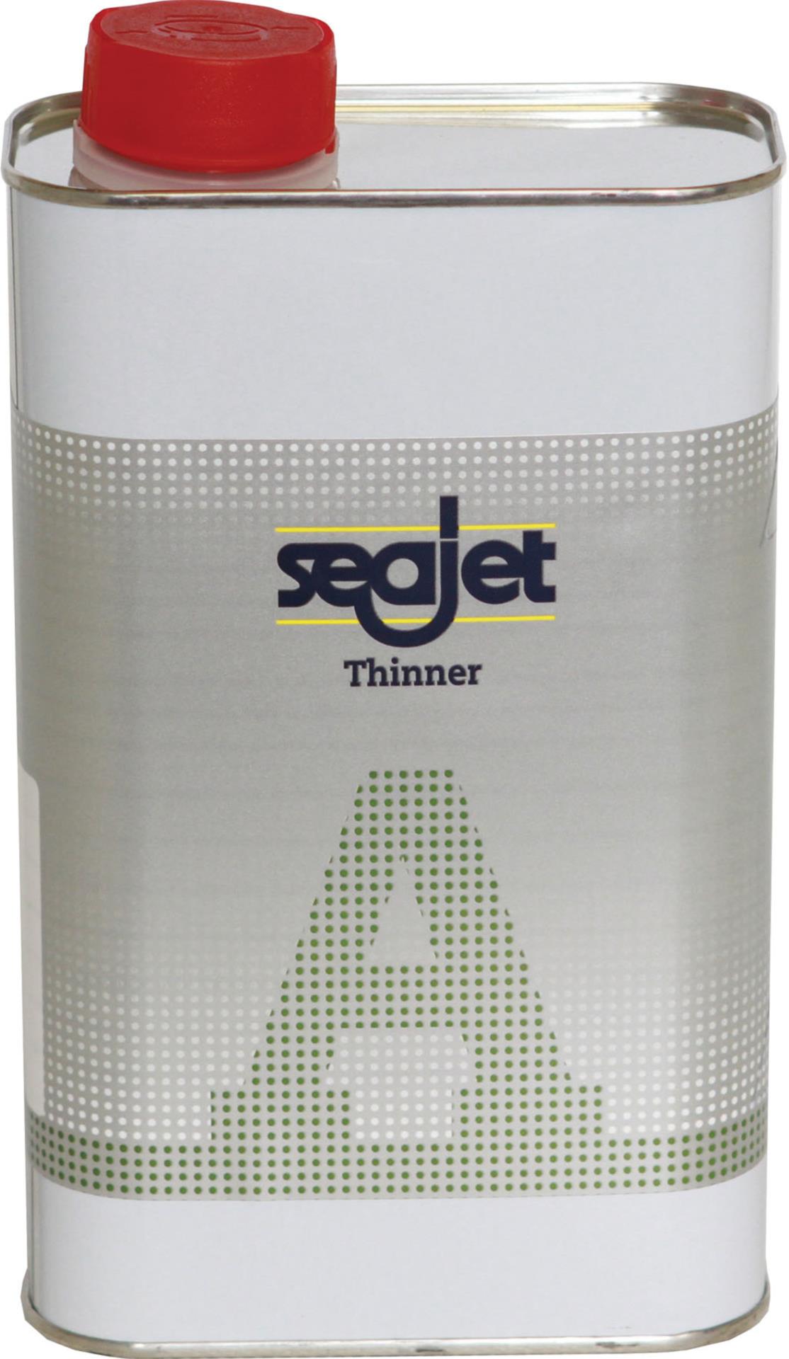 Seajet Thinner A, 1000 ml