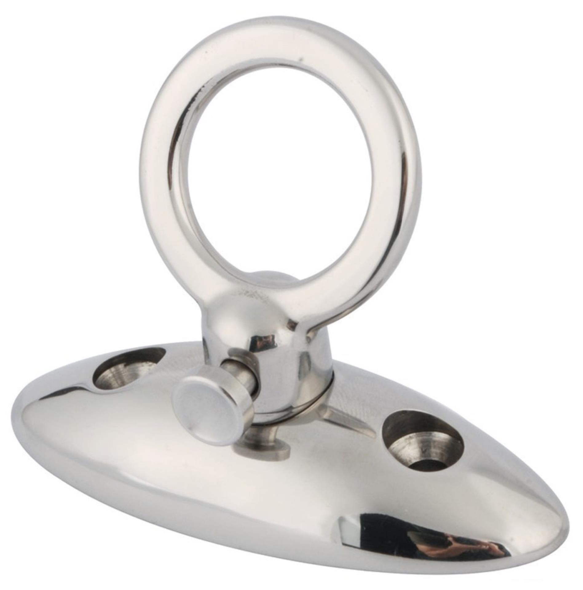 Osculati Abnehmbare Halterung für Fenderleinen (31 x 77 x 55 mm)