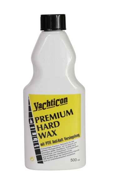 Yachticon Premium Hard Wax, 1000 ml