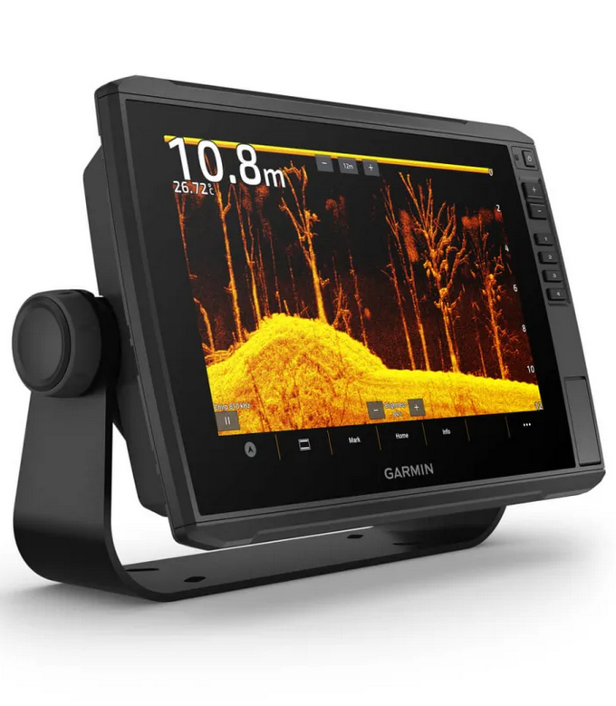 GARMIN Echomap Ultra 2 102sv mit GT56UHD-TM