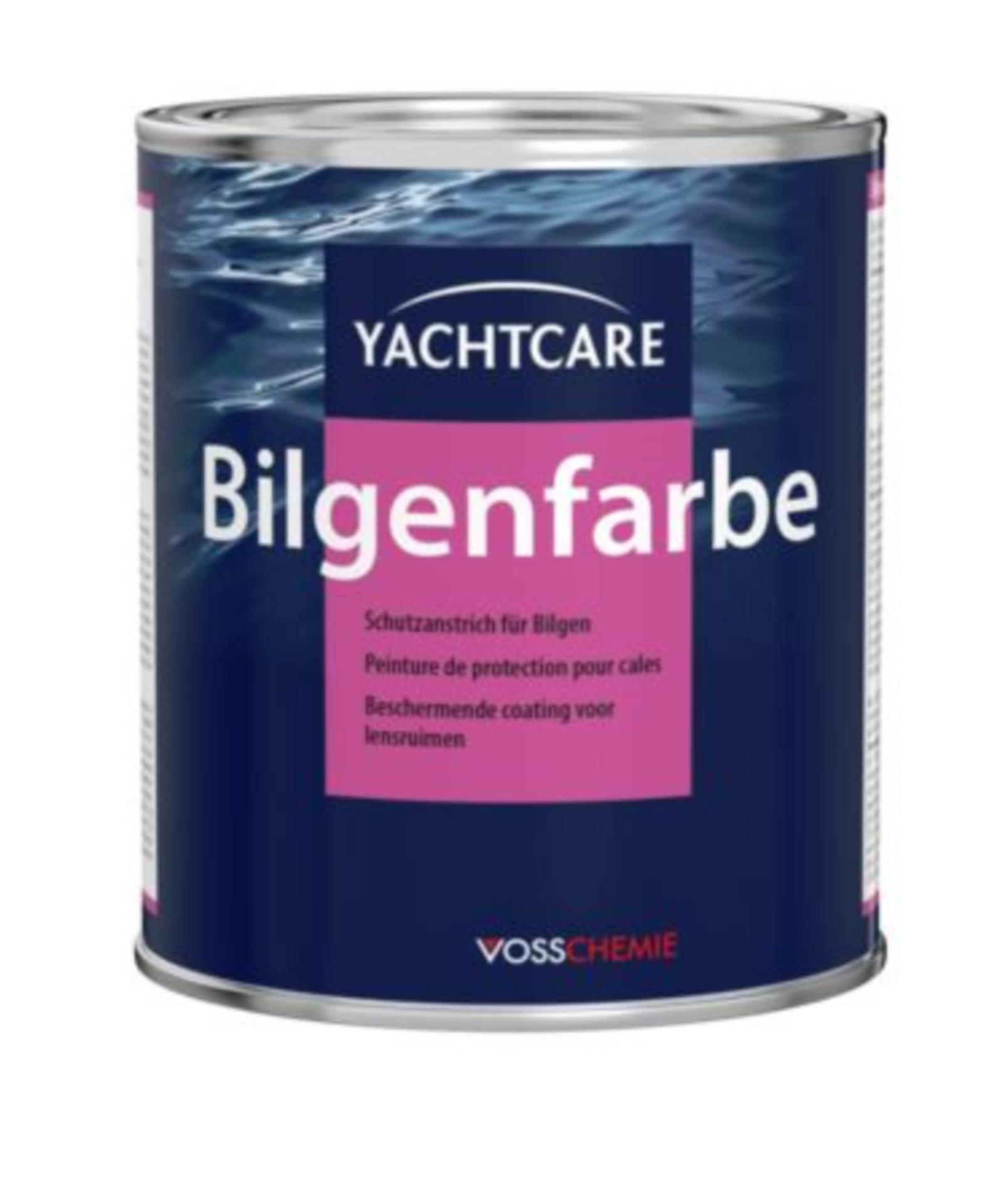 Yachtcare Bilgenfarbe lichtgrau, 750 ml
