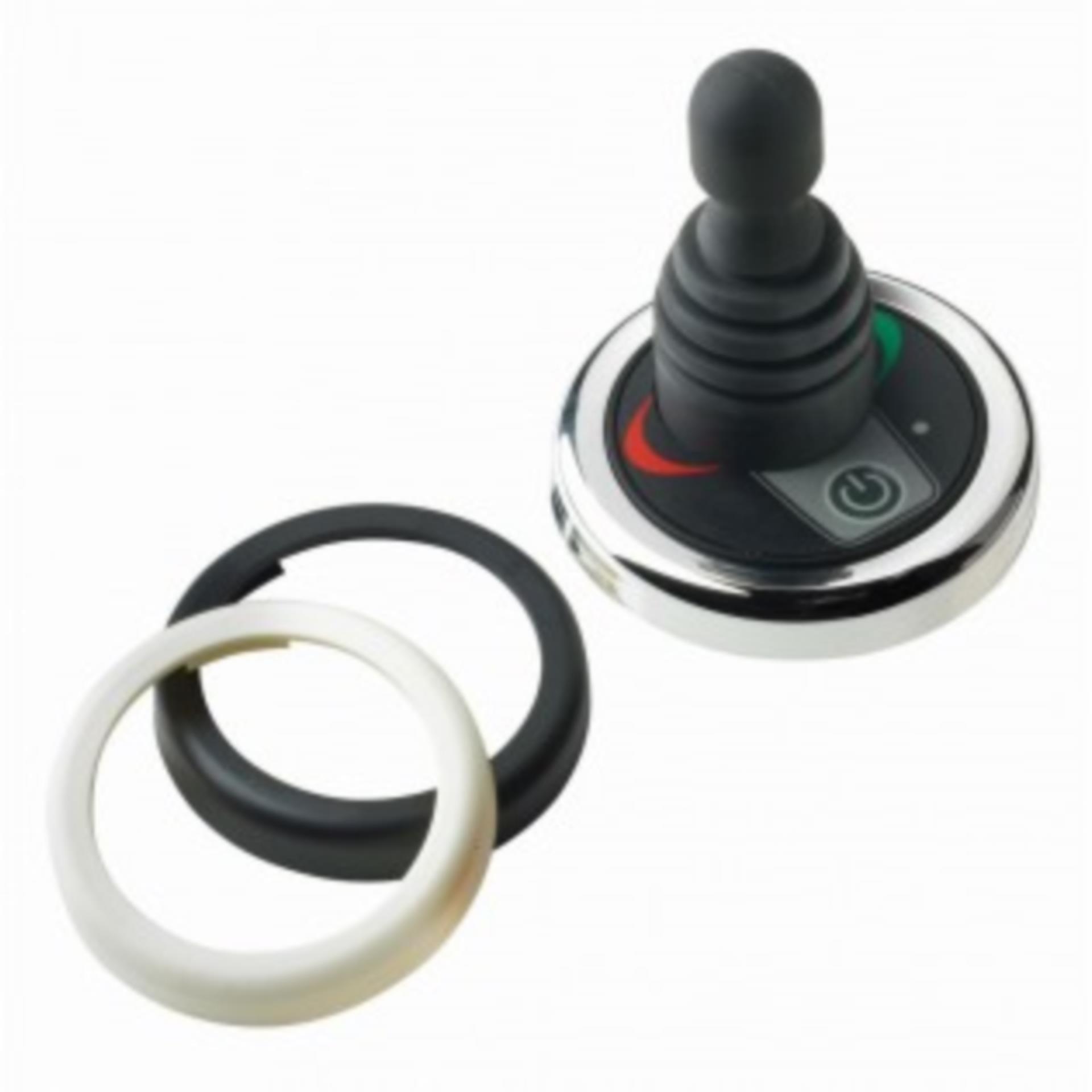 Vetus BPJR-Bugschraubenpanel mit Joystick + Zeitverzögerung