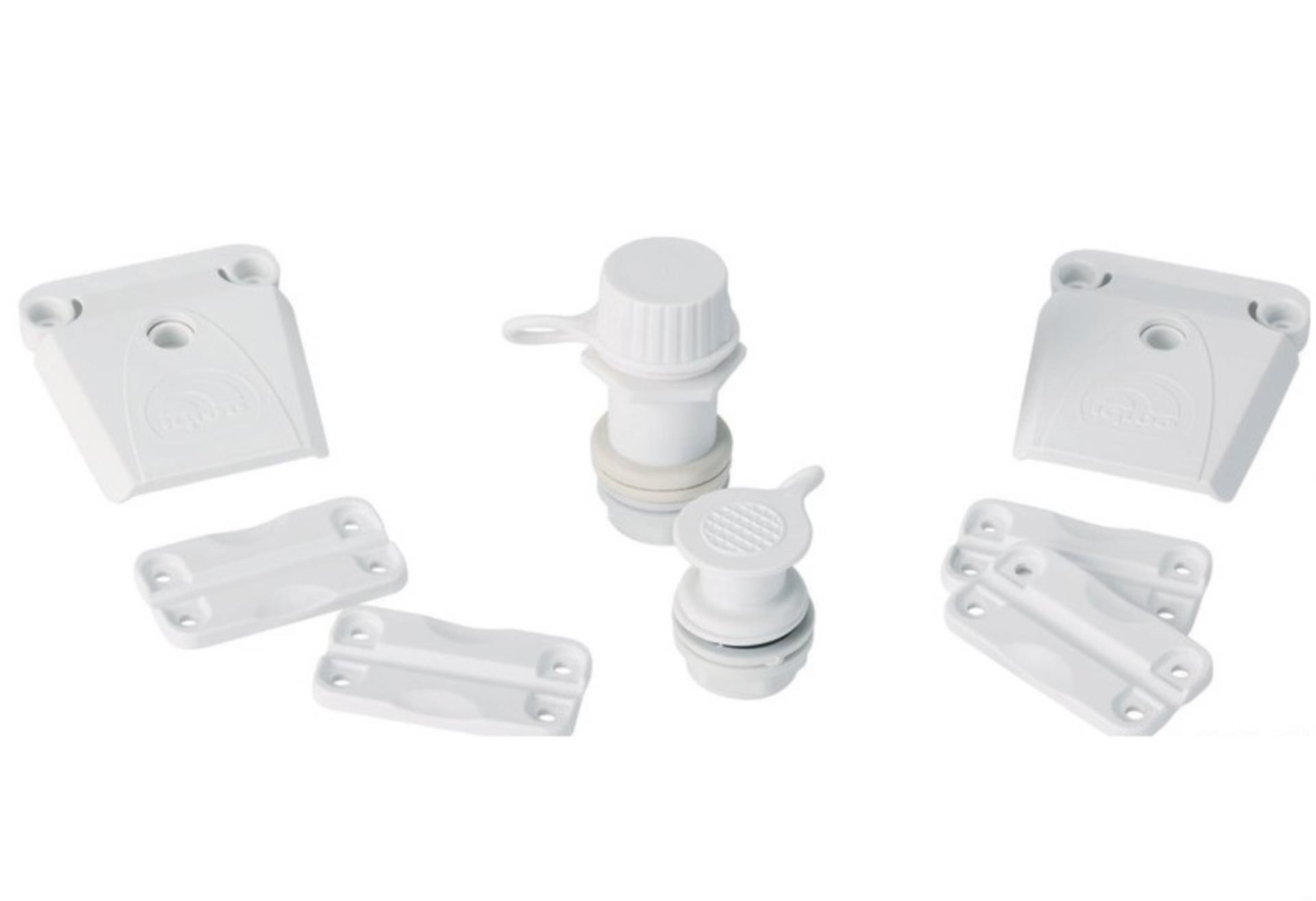 Igloo Universelles Ersatzteilkit für Igloo Kühlboxen (Set) Igloo Universelles Ersatzteilkit für Igloo Kühlboxen (Set)