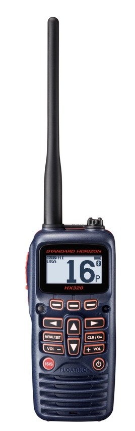 Standard Horizon HX320E
