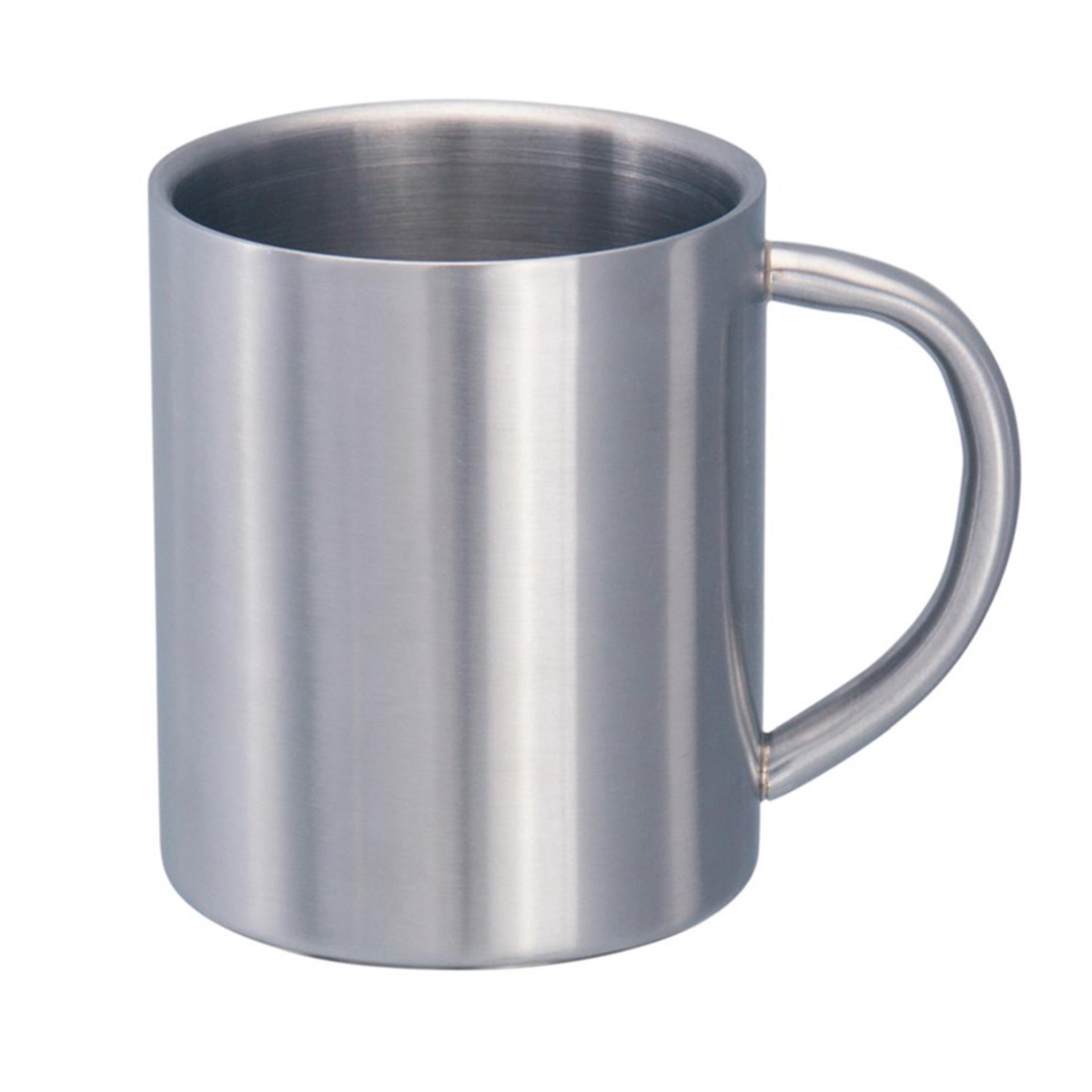 Marinetech Edelstahl Isolierbecher, 300 ml