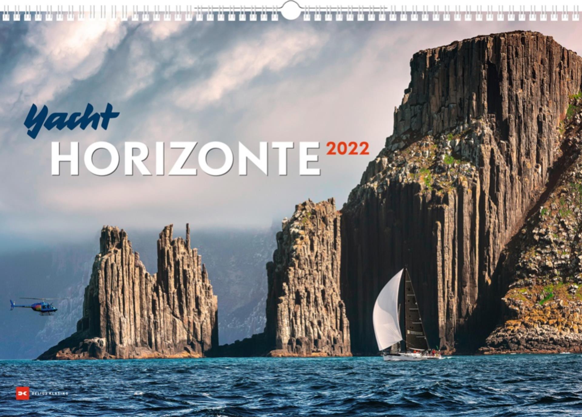 Kalender 2022 "Yacht Horizonte"