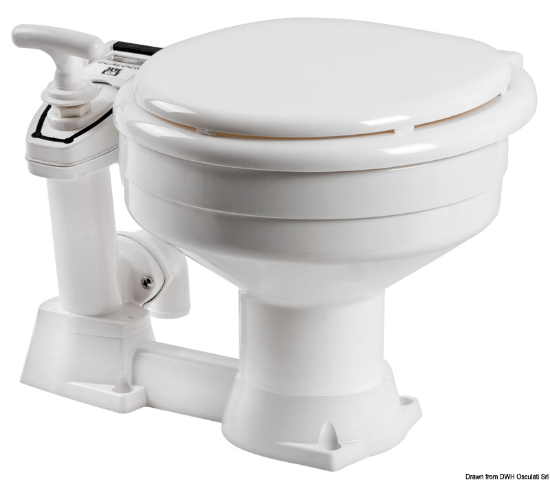 RM69 Marinetoilette, klein