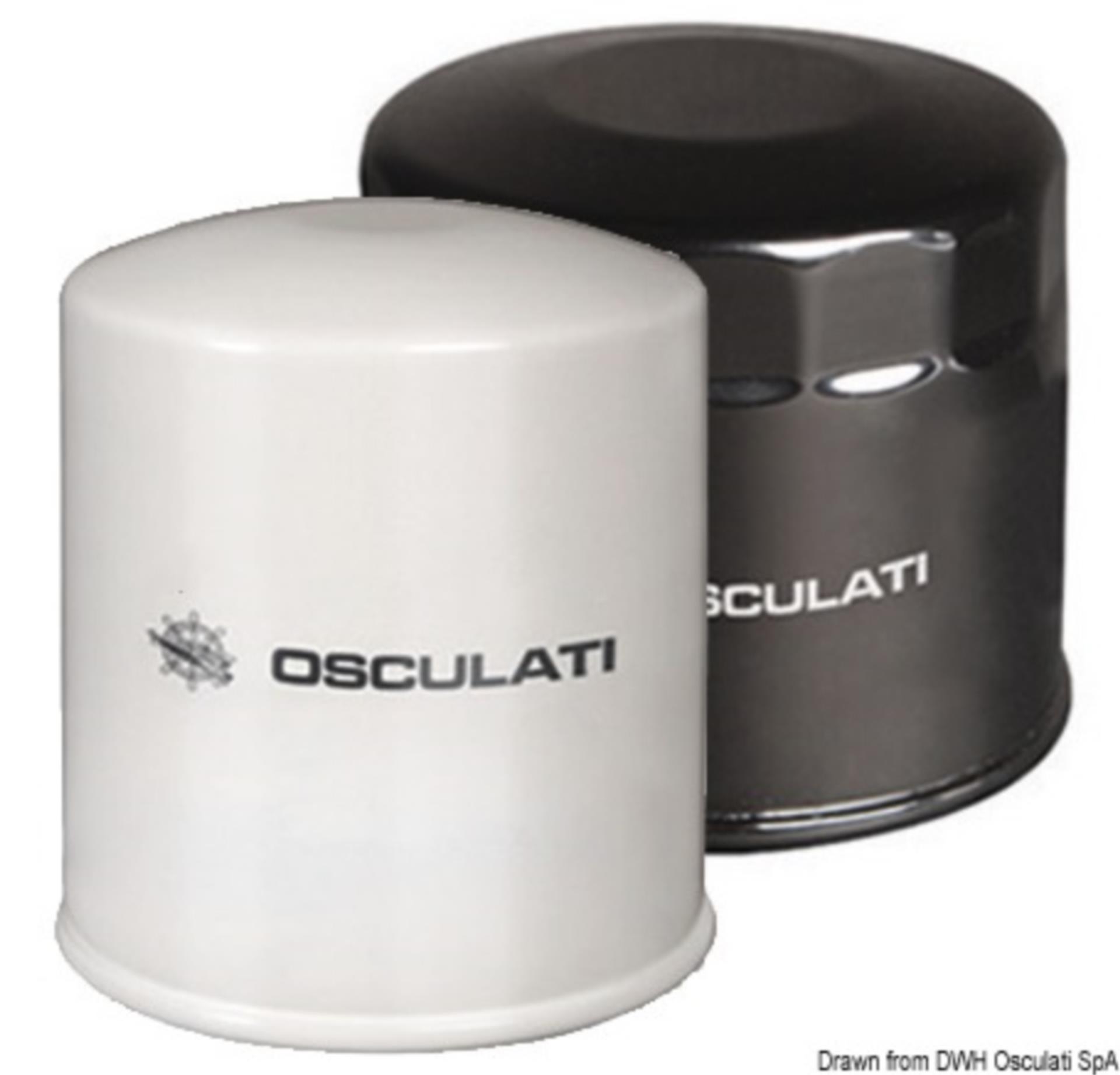 Osculati Kraftstofffilter für Volvo Benzin (855686)