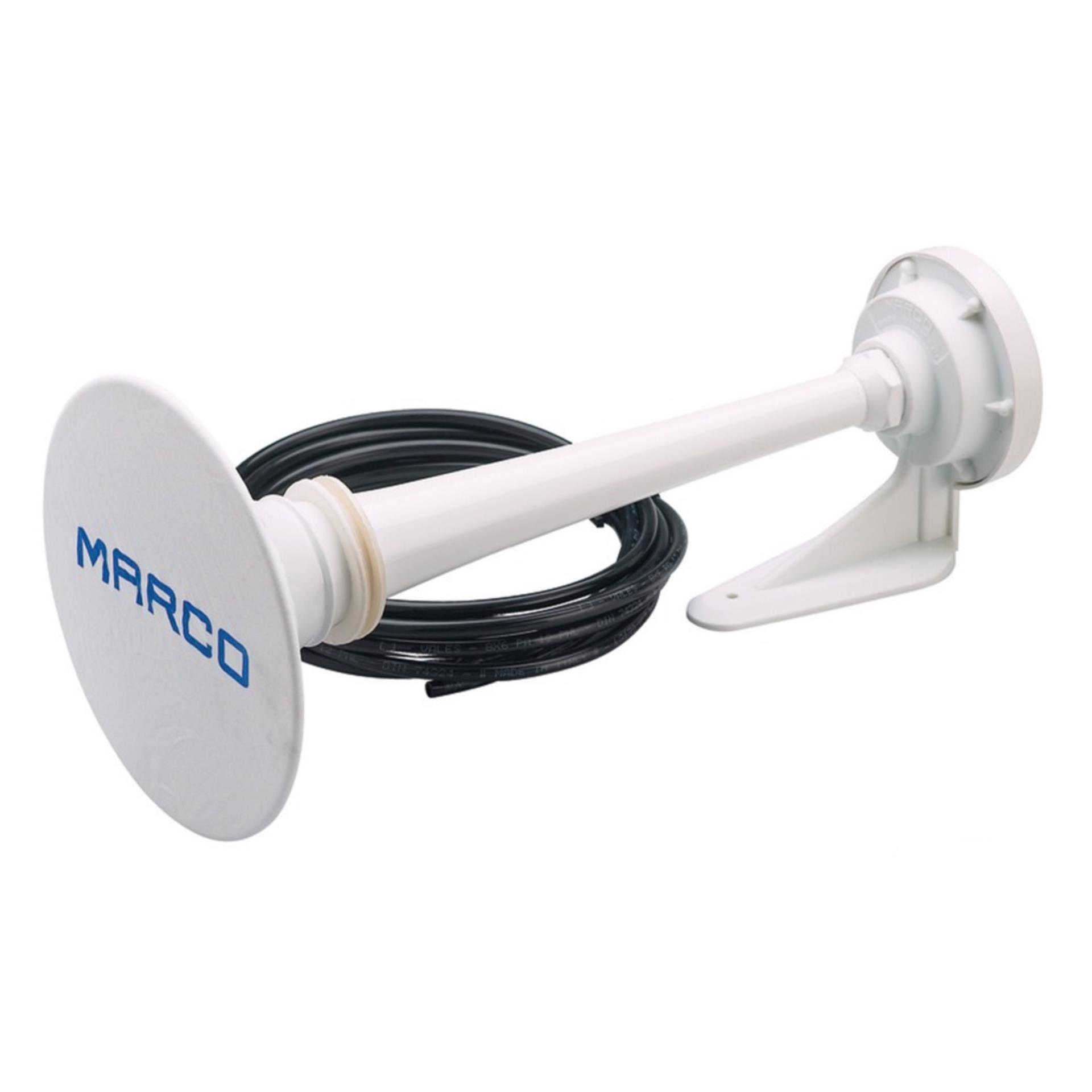 MARCO - elektronisches Mehrzweckhorn EMH-M, 24 V 