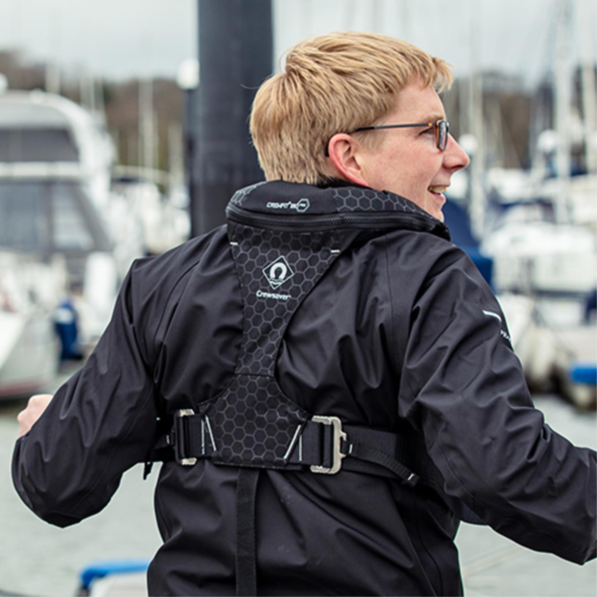 Crewsaver Crewfit+ 180N Pro ohne Harness Crewsaver Crewfit+ 180N Pro ohne Harness