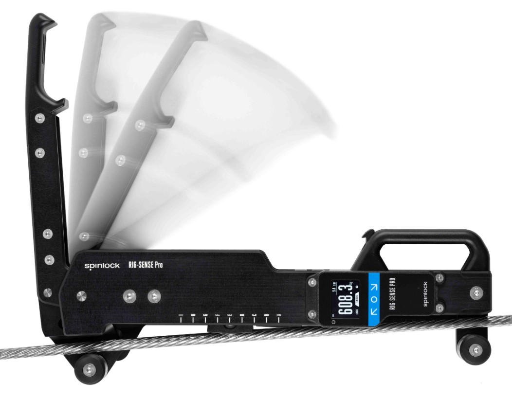 Spinlock Rig Sense Pro