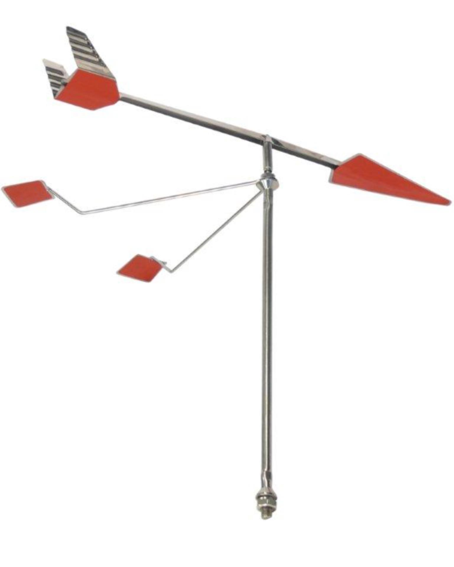 Marinetech Windking Windrichtungsanzeiger, Edelstahl