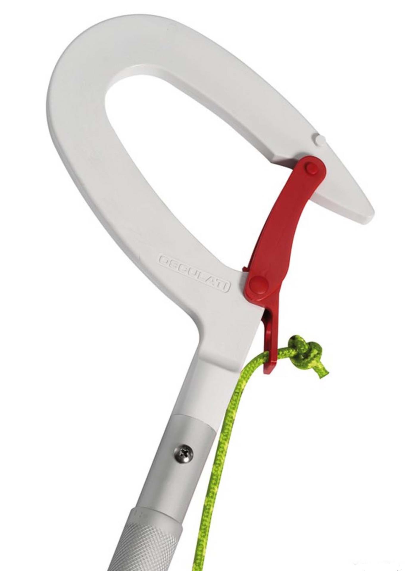 Osculati Ausziehbarer Bojen- und Festmacherhaken