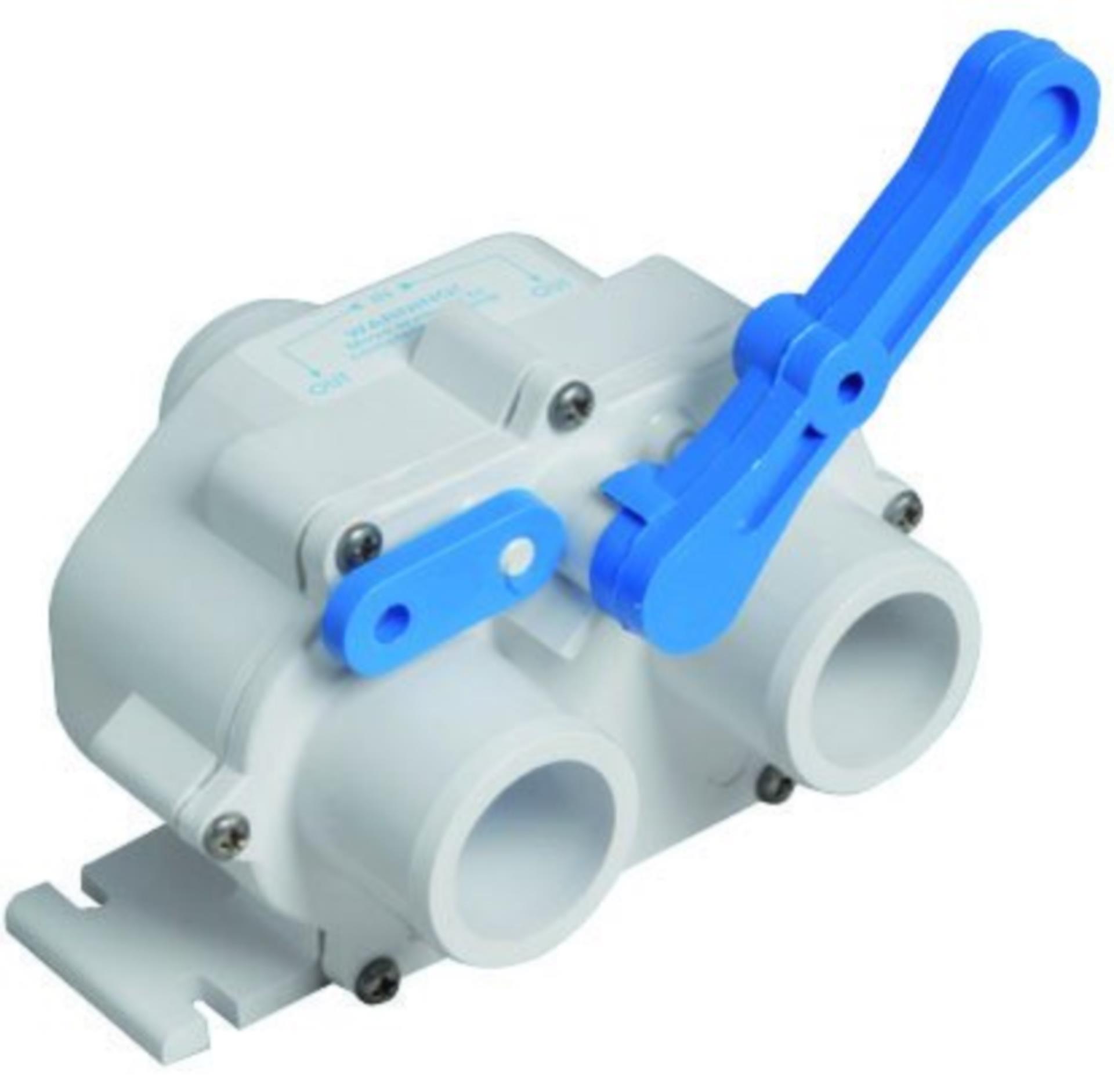 Osculati Y-Ventil Classic für Sanitär- oder Frischwasser