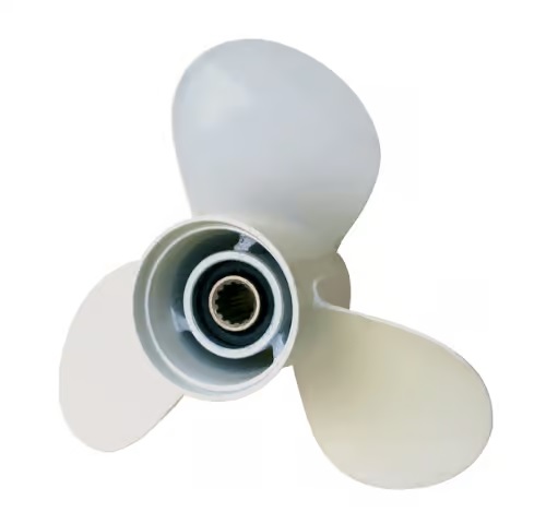 Solas & BS.PRO Propeller Propeller Alu 11 3/8 x 12 für Yamaha