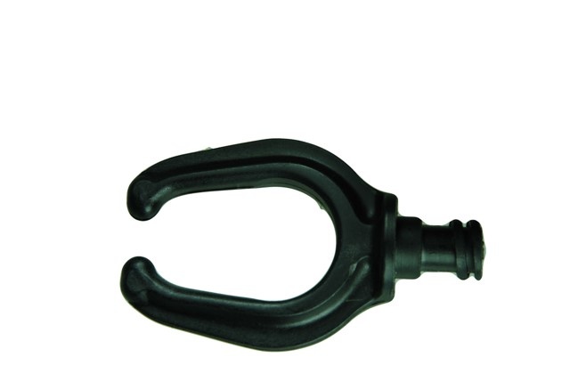 Zodiac Ruderdolle bis Bj. 97, schwarz