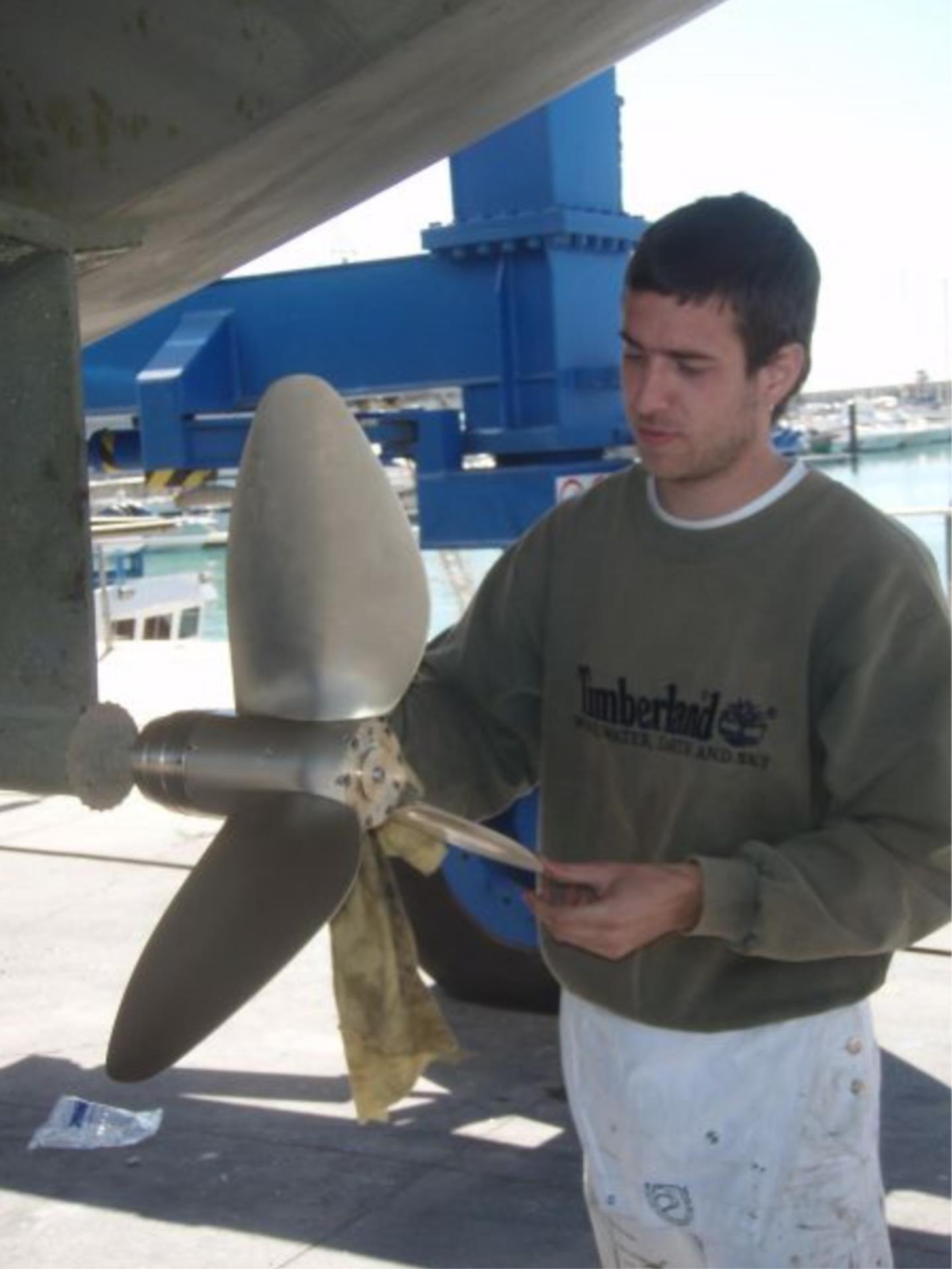 Osculati Anode Zink für Max-Prop Konus 44mmØ, Bohrung 6 Osculati Anode Zink für Max-Prop Konus 44mmØ, Bohrung 6