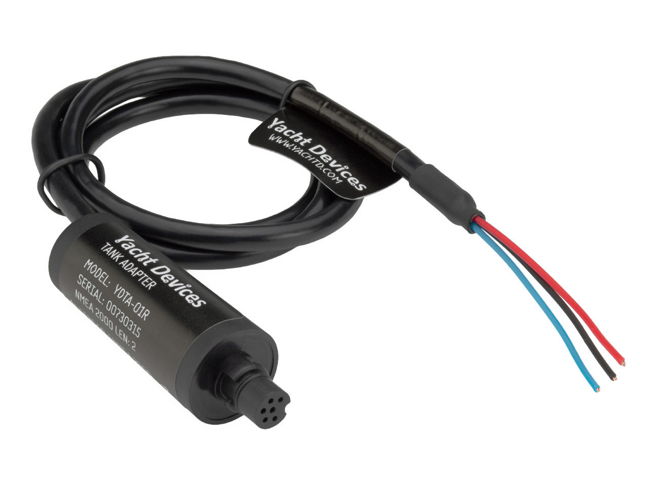 Yacht Devices Tank Adapter YDTA-01R mit SeaTalk Anschluss