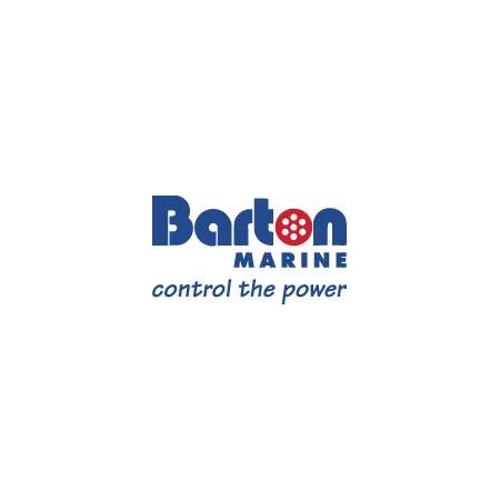 Barton Marine Barton Schotklemme K8, mit Unterbügel Barton Marine Barton Schotklemme K8, mit Unterbügel