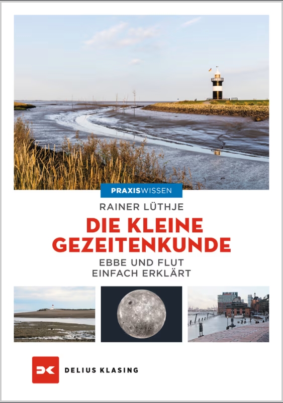 Delius Klasing Die kleine Gezeitenkunde