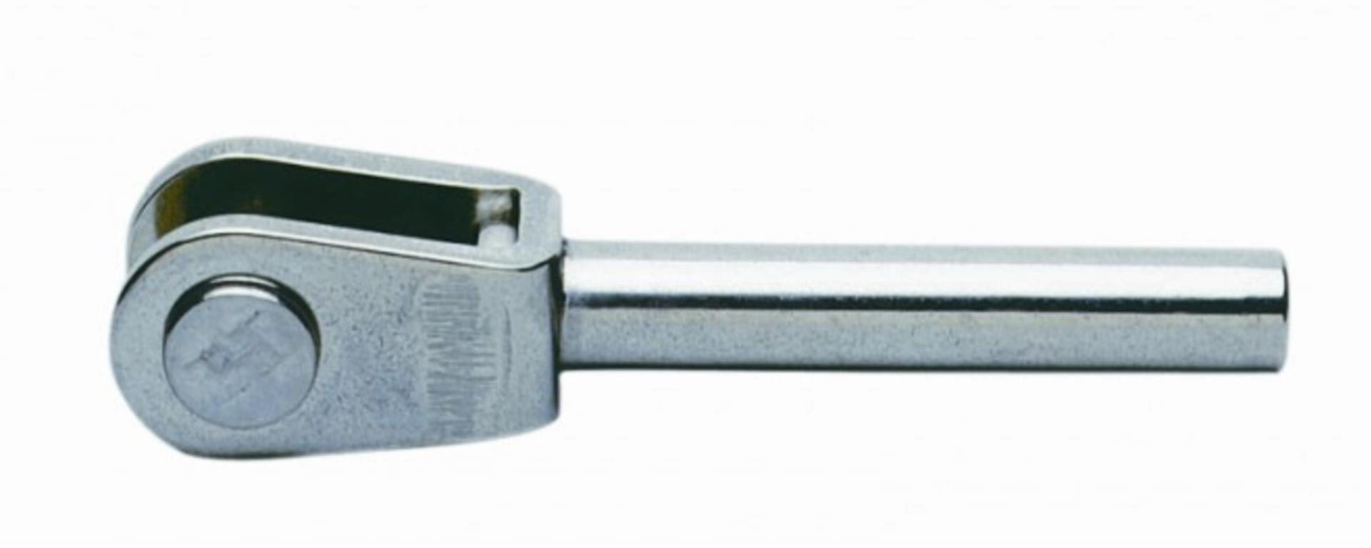 Selden Walz Gabelterminal, 4 mmØ